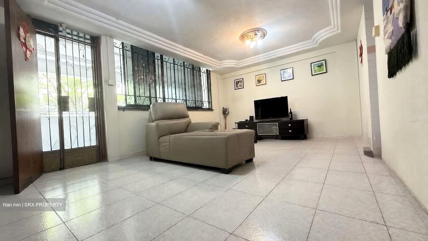 Blk 348 Woodlands Avenue 3 (Woodlands), HDB 4 Rooms #570637511